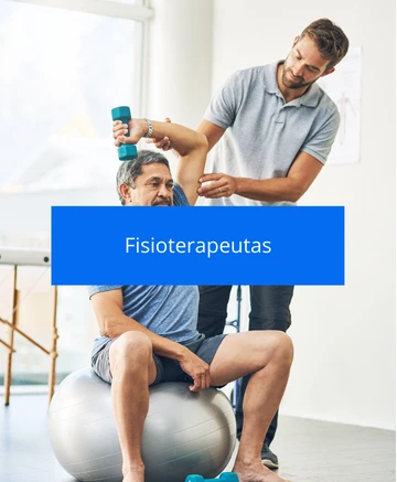 Fisioterapeutas