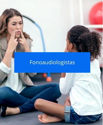 Fonoaudiologistas