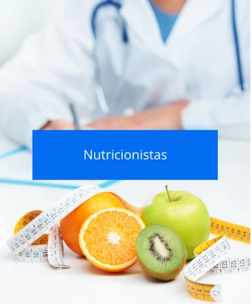Nutricionistas