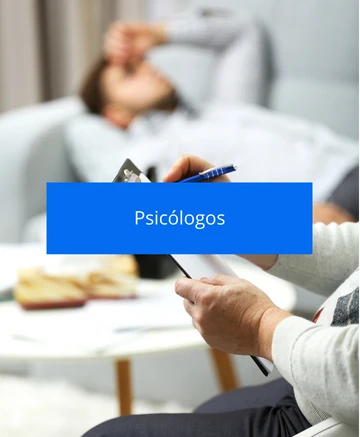 Psicólogos